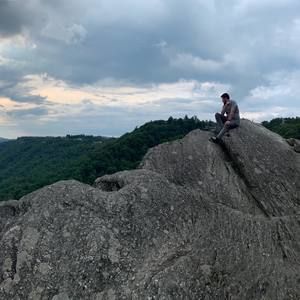 Meet your Posher, Trevor